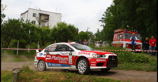 Rajd Karkonoski